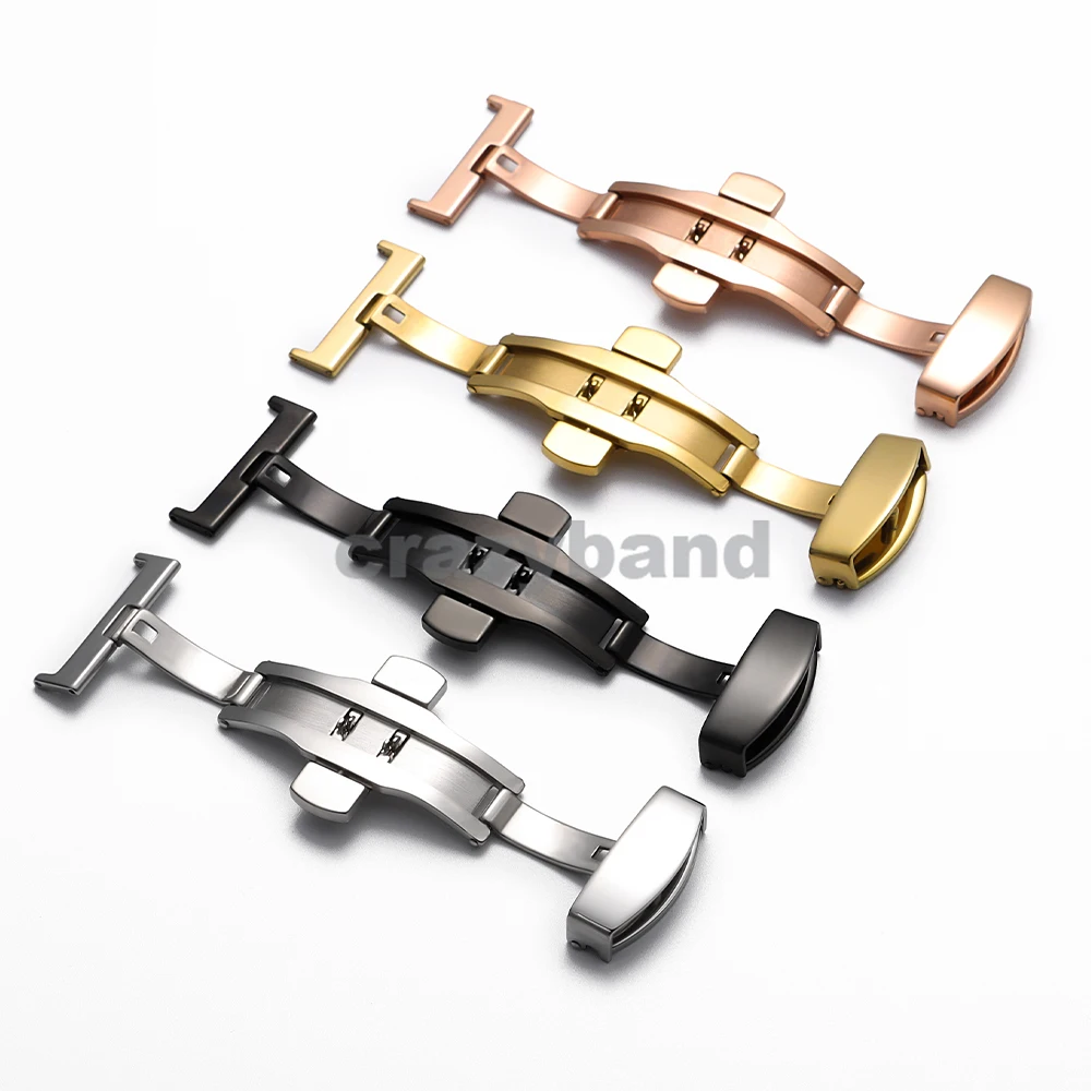 Stainless Steel Universal Butt - Butterfly Clasp Deployant 리뷰 및 가격