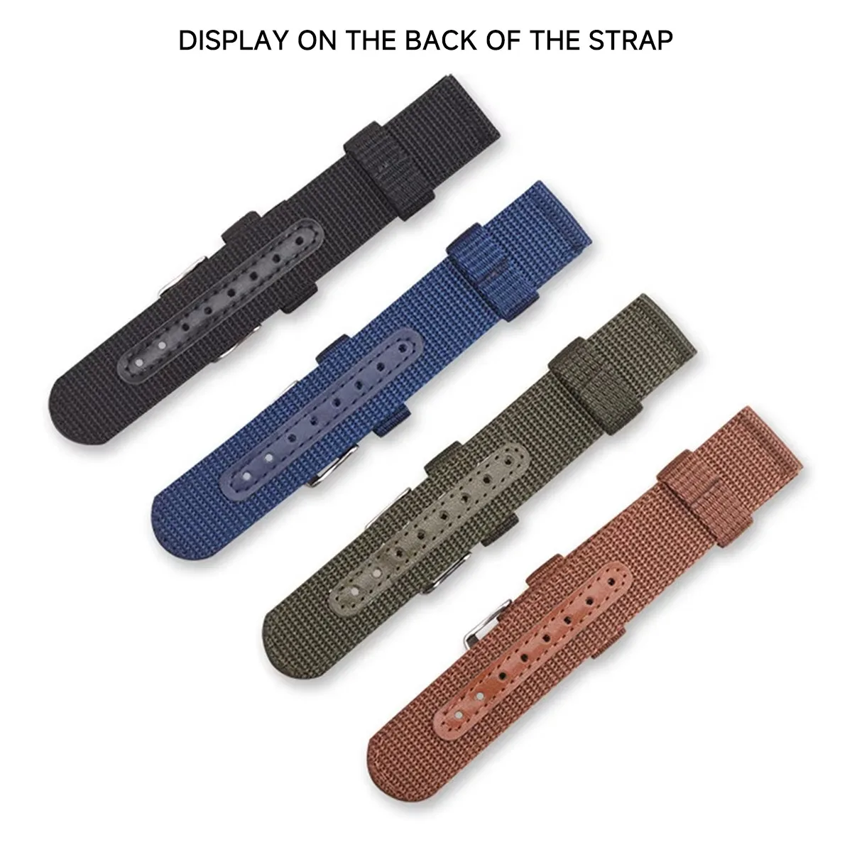 High Quality Nylon Canvas Watc - Canvas Strap Watch 리뷰 및 가격