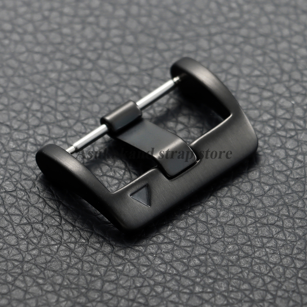 Black Stainless Steel Watch Bu - Silicone Watch Band 22Mm 리뷰 및 가격