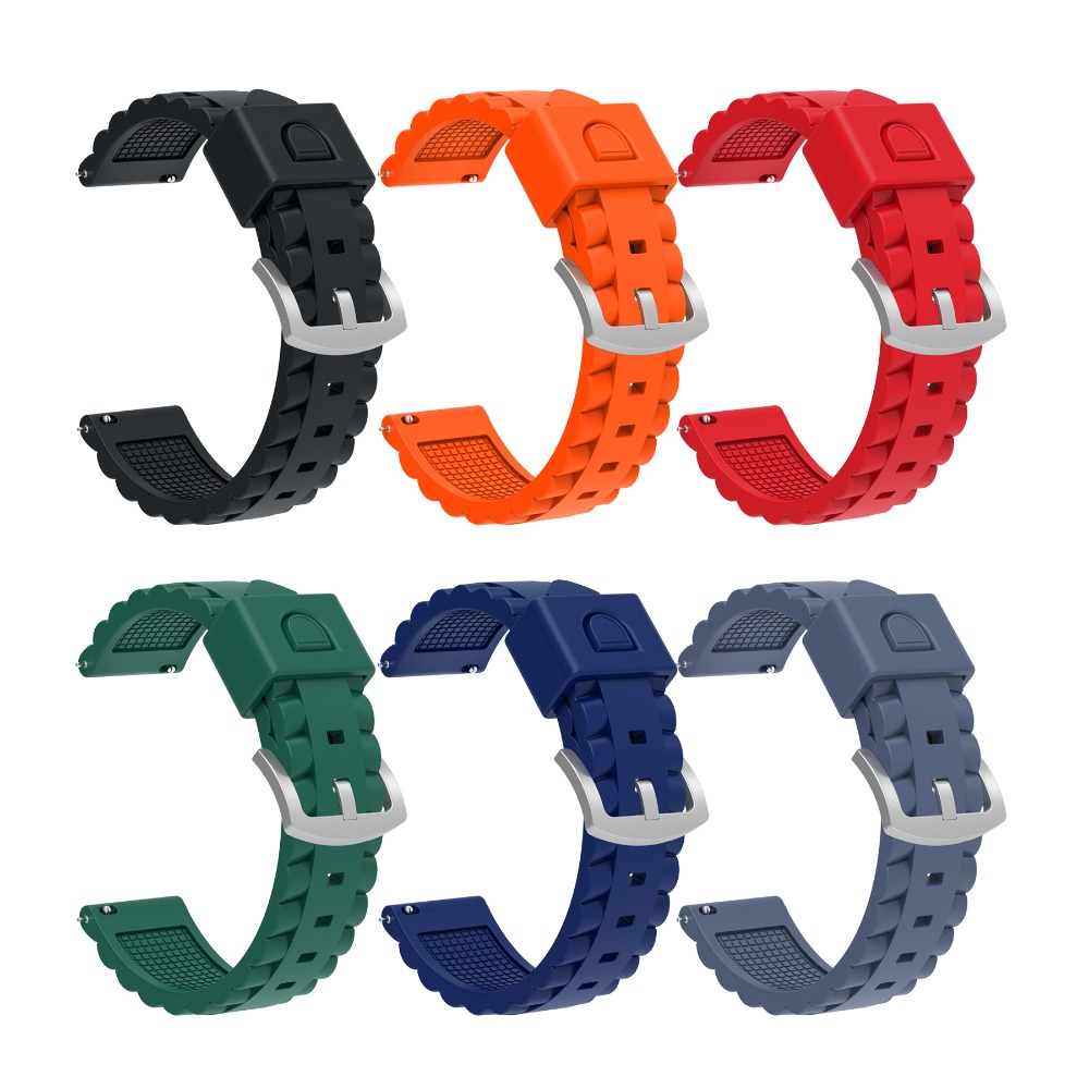 Soft Silicone Strap For 20mm 2 - Silicone Watch Band 22Mm 리뷰 및 가격