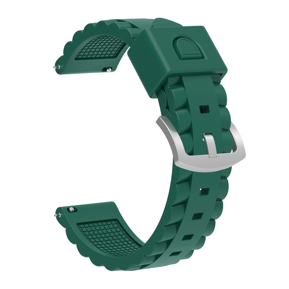 Soft Silicone Strap For 20mm 2 - Silicone Watch Band 22Mm 리뷰 및 가격