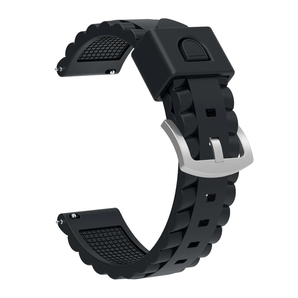 Soft Silicone Strap For 20mm 2 - Silicone Watch Band 22Mm 리뷰 및 가격