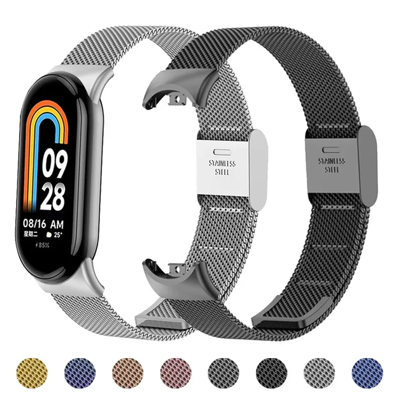 Metal Mesh Stainless Steel Str - Mesh Strap Metal 리뷰 및 가격