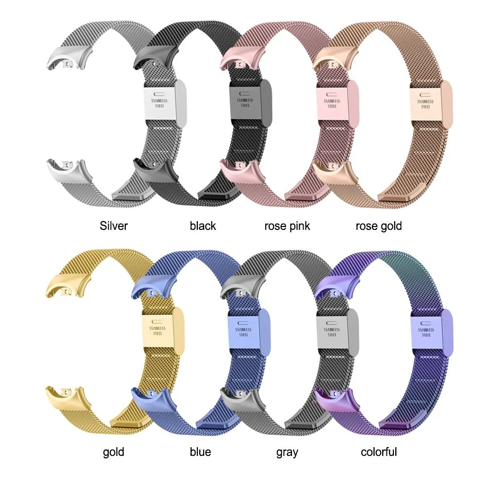Metal Mesh Stainless Steel Str - Mesh Strap Metal 리뷰 및 가격