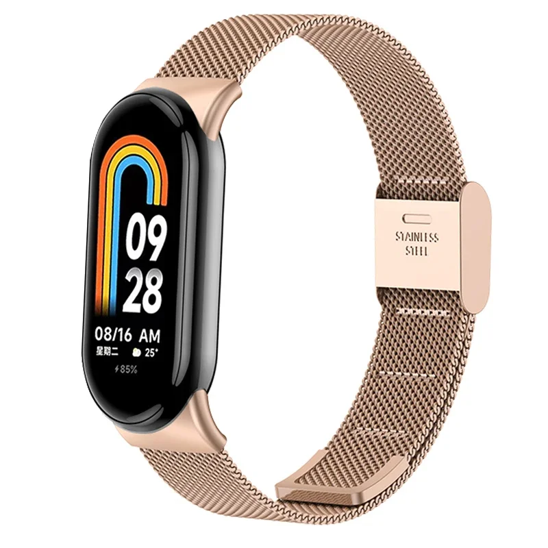 Metal Mesh Stainless Steel Str - Mesh Strap Metal 리뷰 및 가격