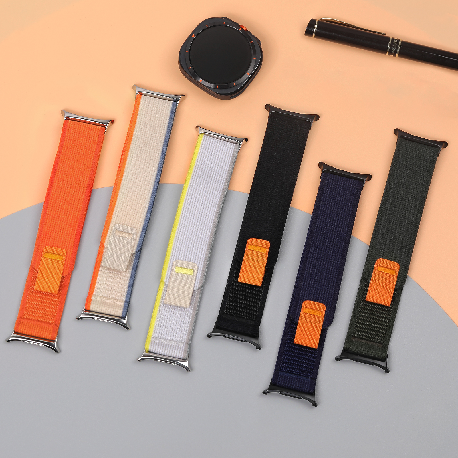 Trail Loop For Samsung Galaxy  - Sport Loop Velcro 리뷰 및 가격
