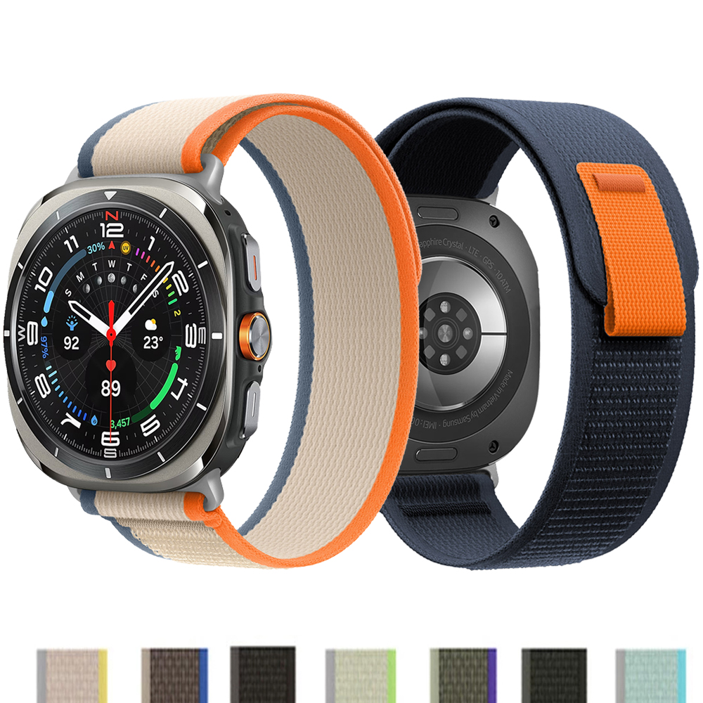 Trail Loop For Samsung Galaxy  - Sport Loop Velcro 리뷰 및 가격