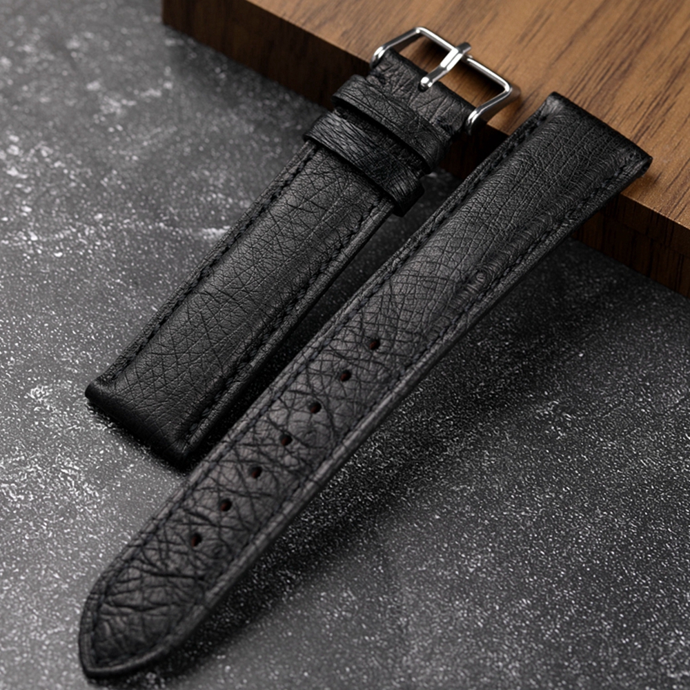 Handmade South African Ostrich - Nato Strap Nylon 리뷰 및 가격