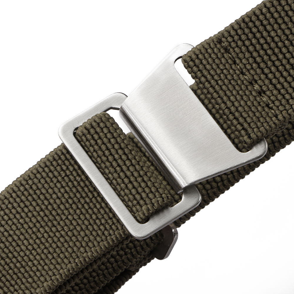 Elastic Watch Strap 18mm 20mm  - Parachute Strap Elastic 리뷰 및 가격