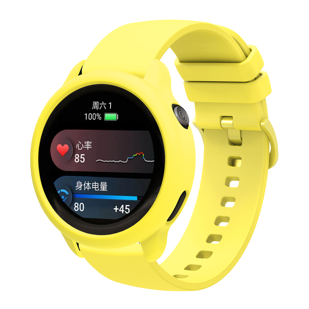 1Set Silicone Case+Strap For G - Silicone Watch Band 22Mm 리뷰 및 가격