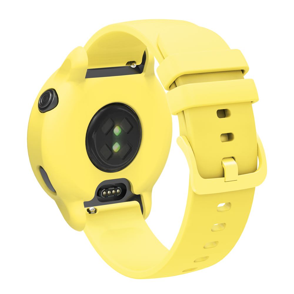 1Set Silicone Case+Strap For G - Silicone Watch Band 22Mm 리뷰 및 가격