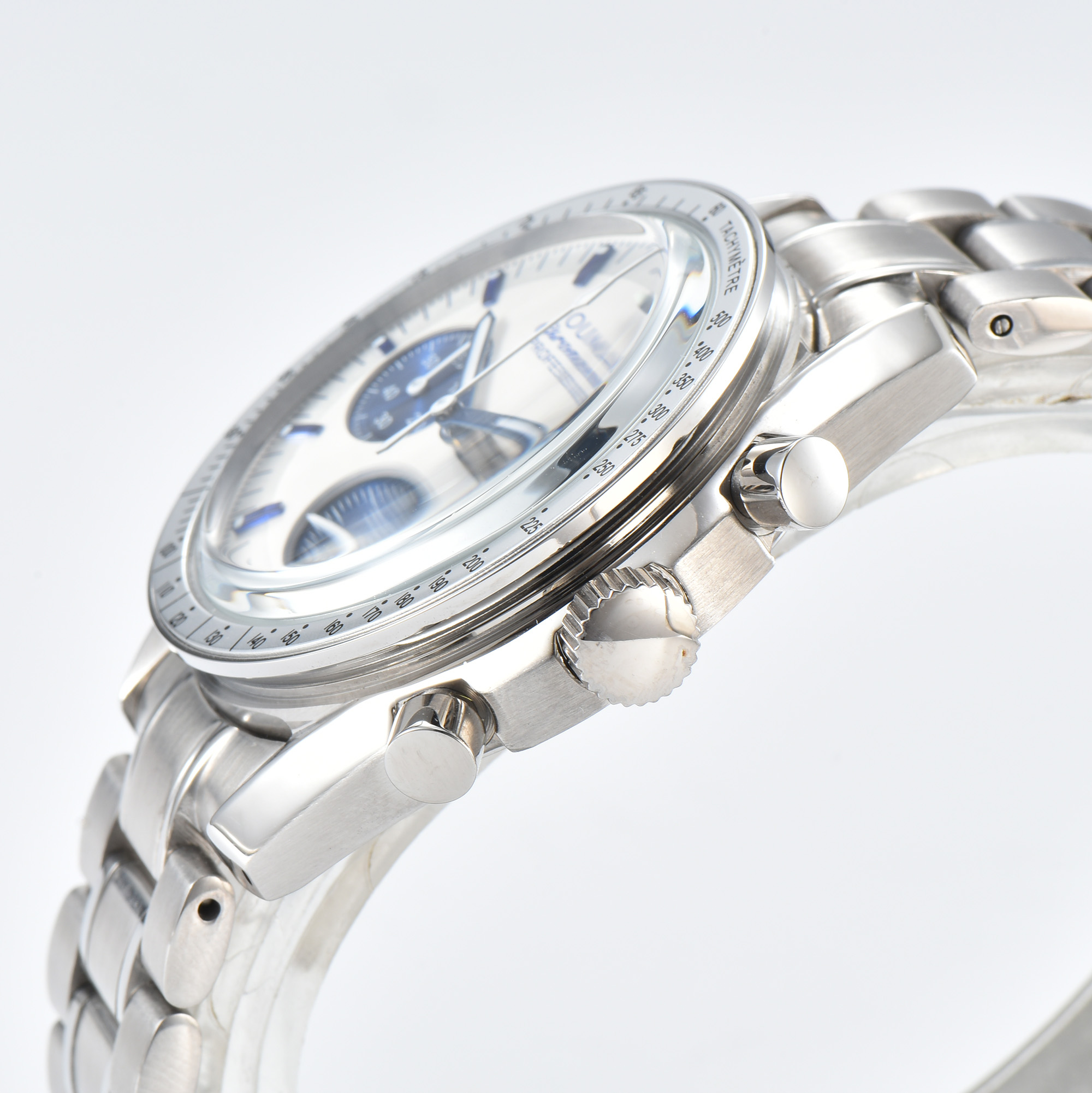 41mm Men's watch Stainless ste - Stainless Bracelet Diver 리뷰 및 가격