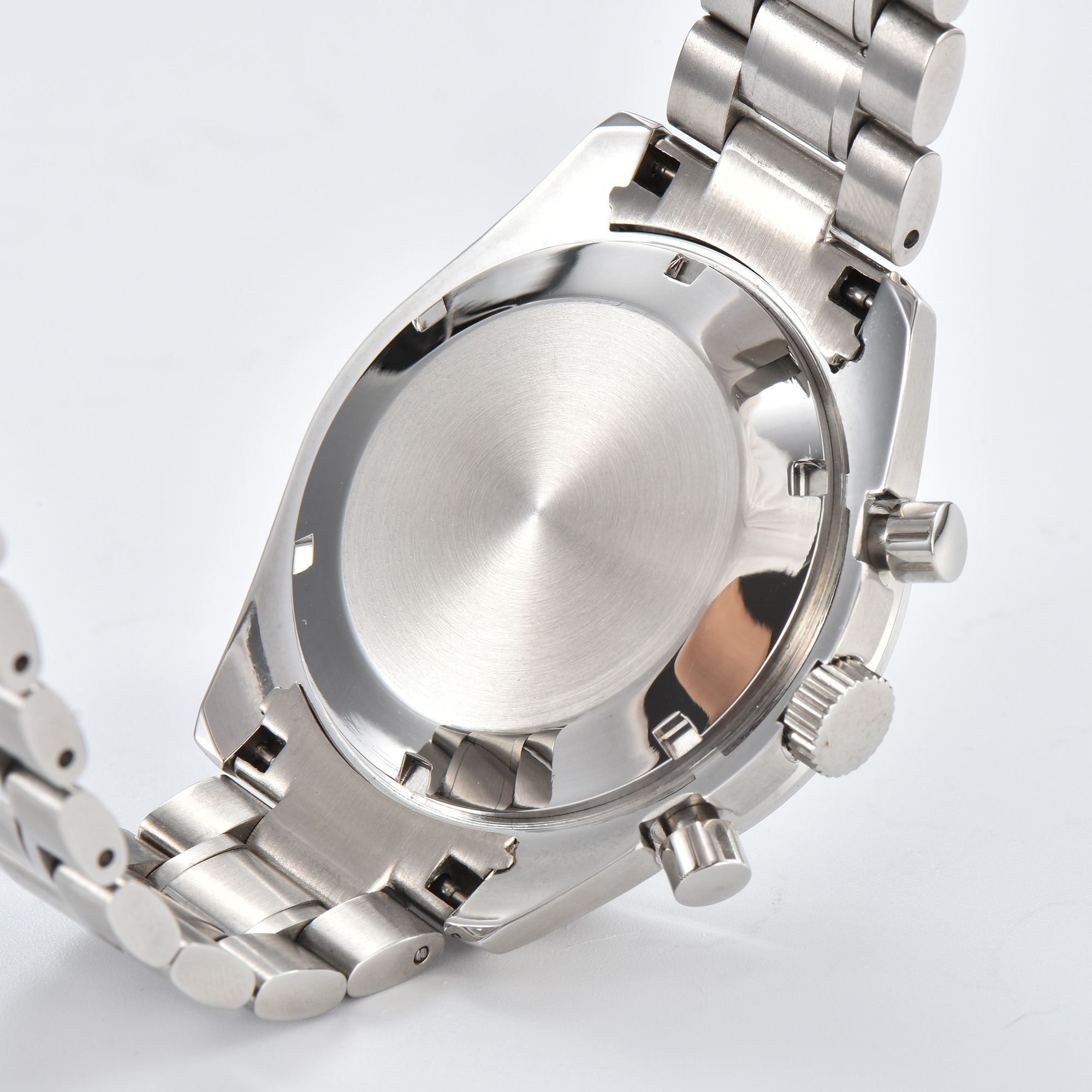 41mm Men's watch Stainless ste - Stainless Bracelet Diver 리뷰 및 가격
