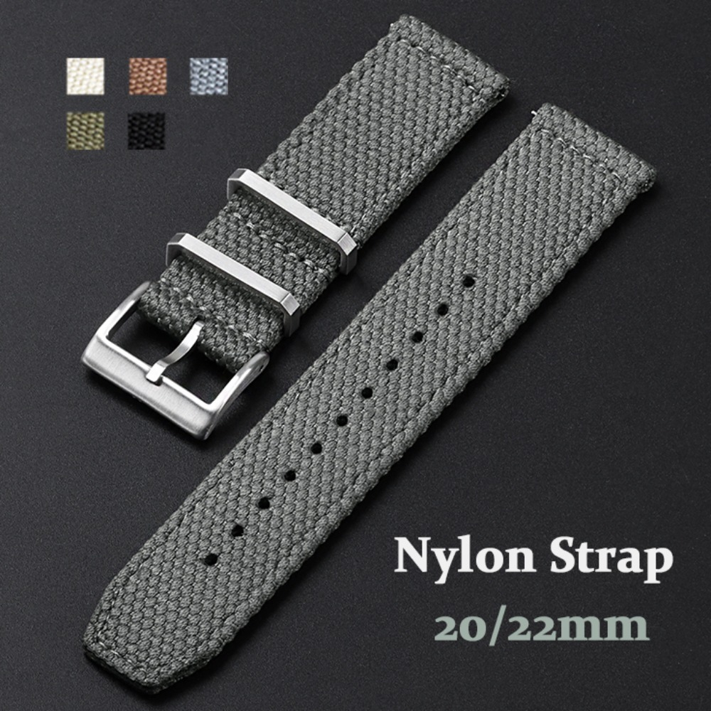 High Quality Nylon Watch Strap - Nato Strap Nylon 리뷰 및 가격