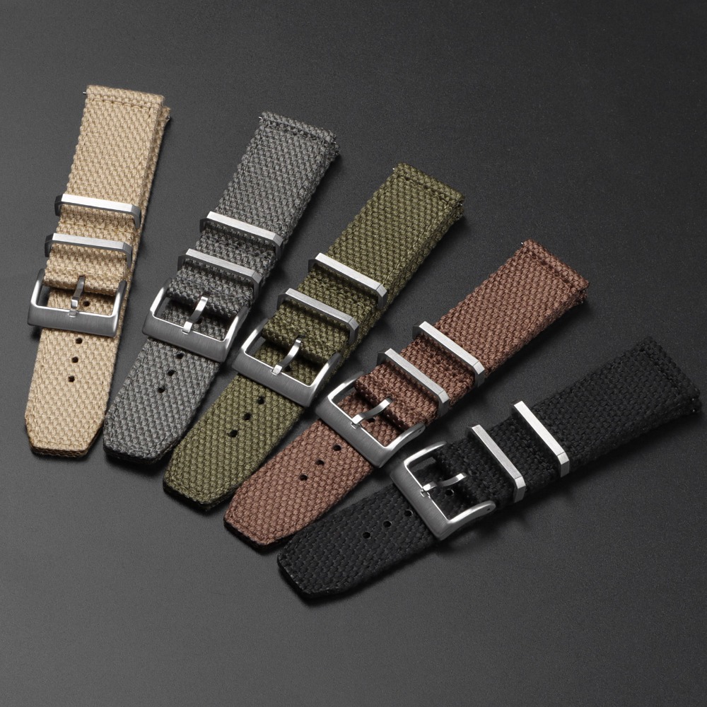 High Quality Nylon Watch Strap - Nato Strap Nylon 리뷰 및 가격