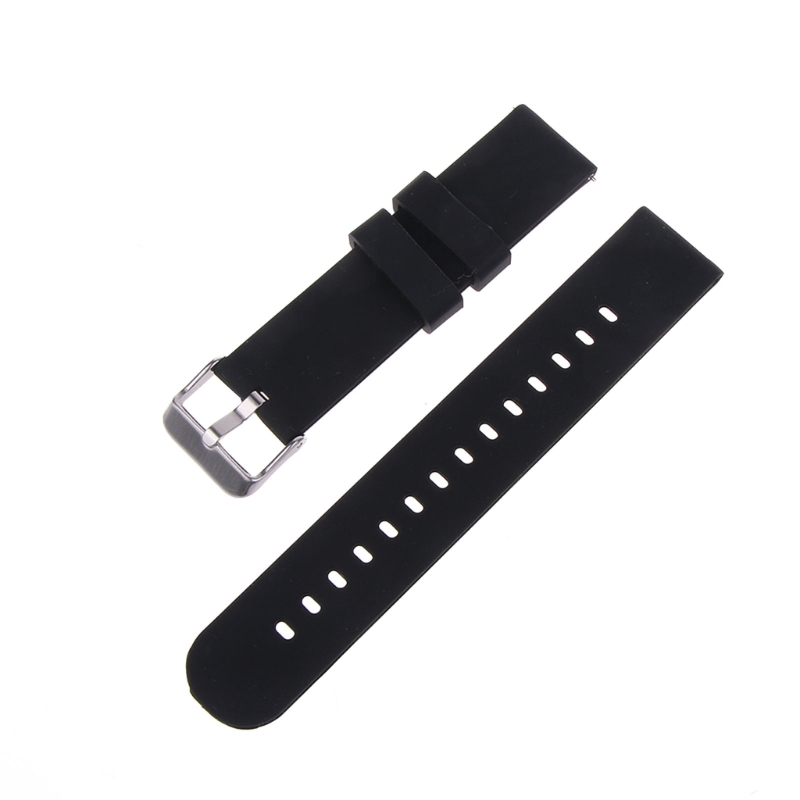 Silicone Strap 20/22mm Soft Qu - Silicone Watch Band 22Mm 리뷰 및 가격
