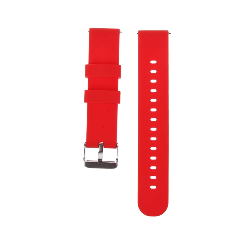 Silicone Strap 20/22mm Soft Qu - Silicone Watch Band 22Mm 리뷰 및 가격