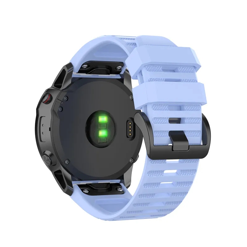 Watch Bands For Garmin Fenix 8 - Silicone Watch Band 22Mm 리뷰 및 가격