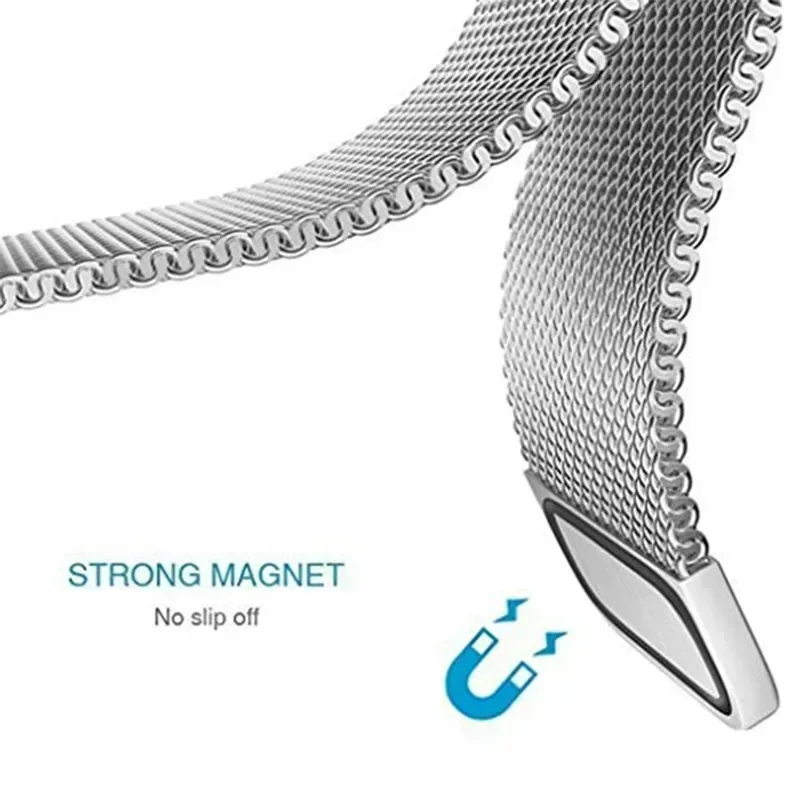 Milanese Strap for Xiaomi Redm - Milanese Loop Magnetic 리뷰 및 가격