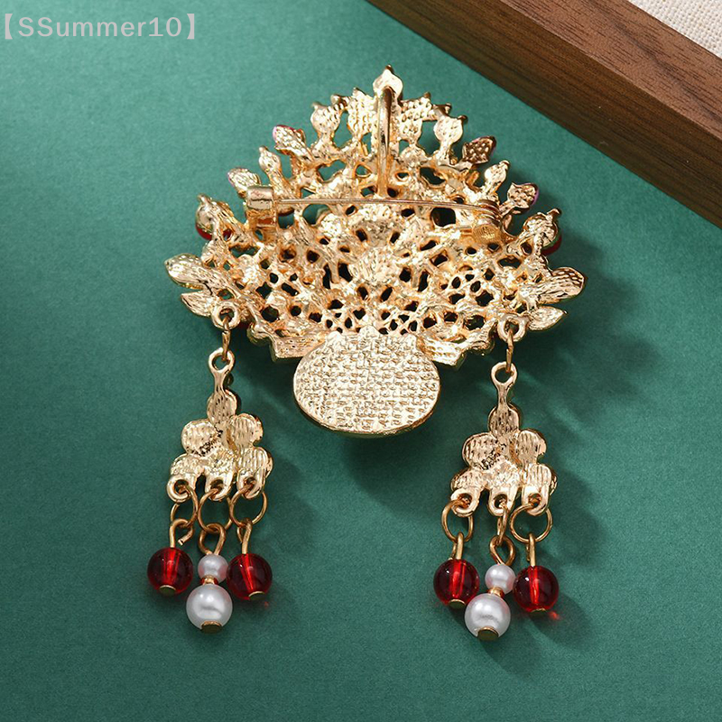 【SSummer10】Original Phoenix Cr - Buckle Pin Ss 리뷰 및 가격