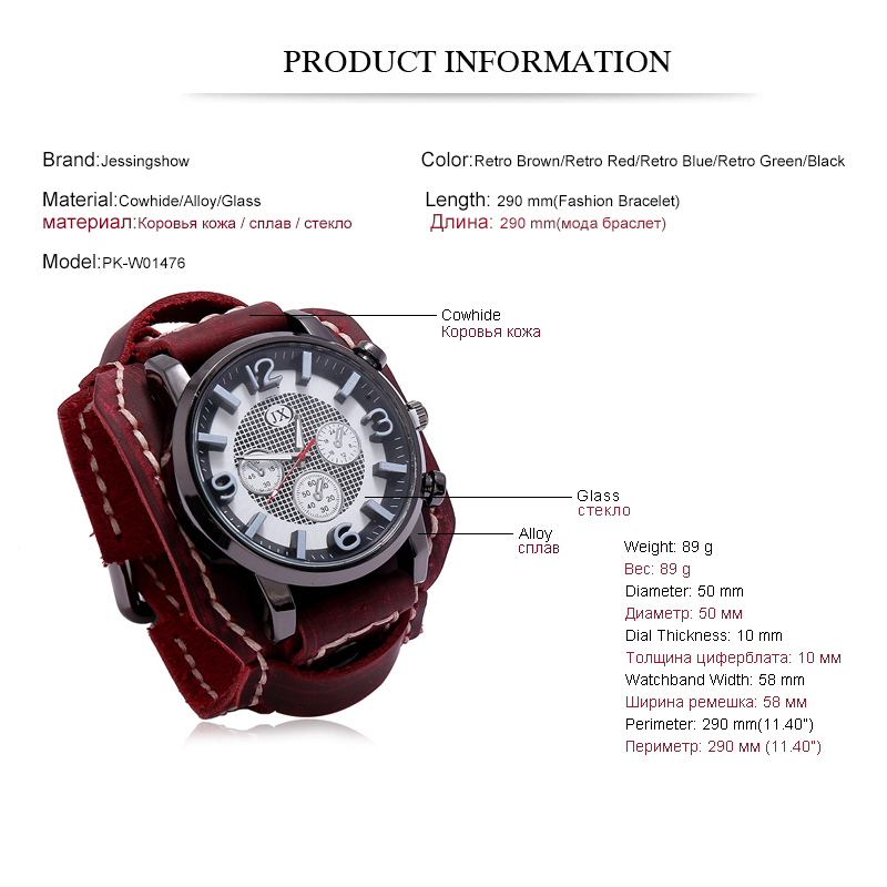 New Retro Mens Watches Genuine - Leather Watch Band Men 리뷰 및 가격