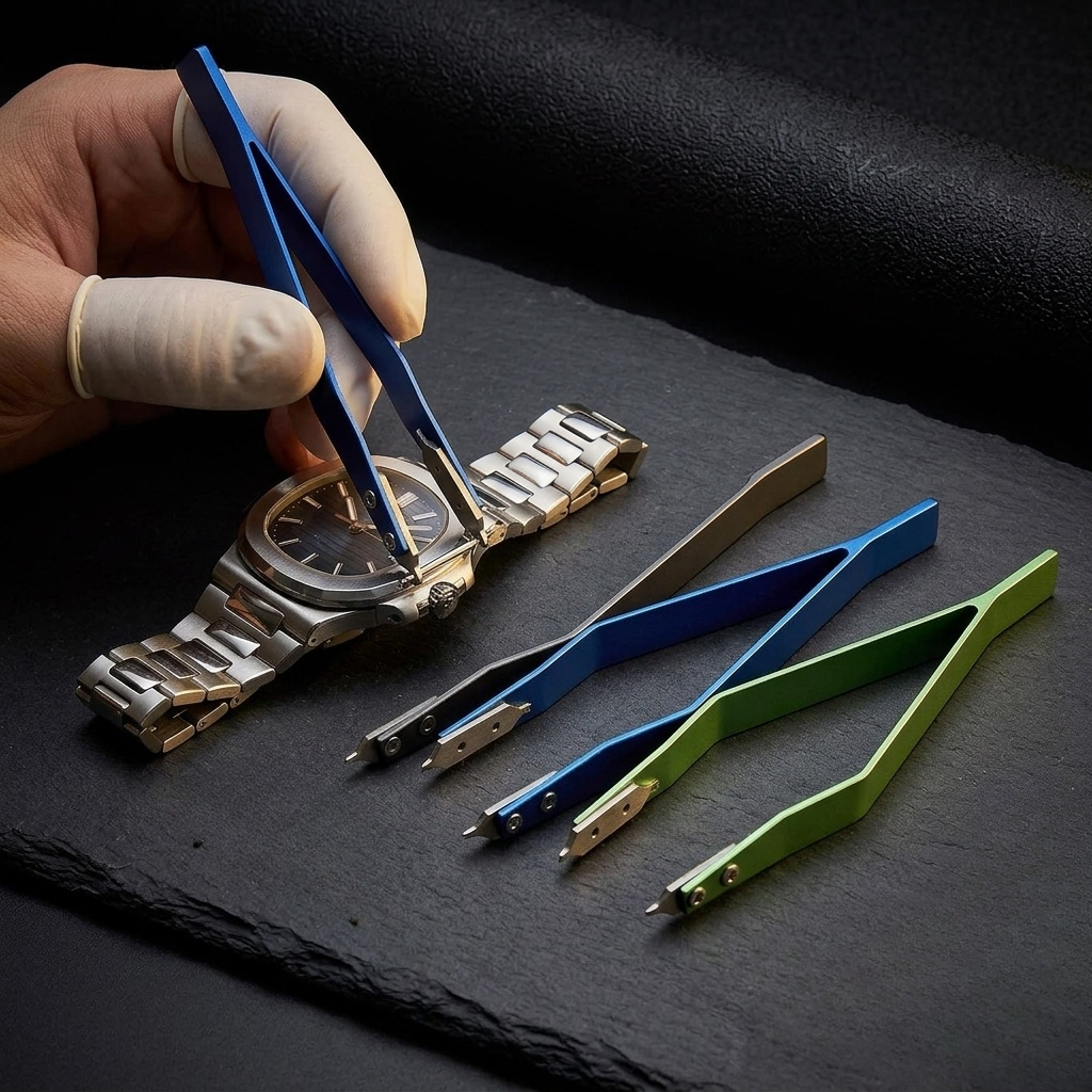 Professional Stainless Steel V - Spring Bar Tool Set 리뷰 및 가격