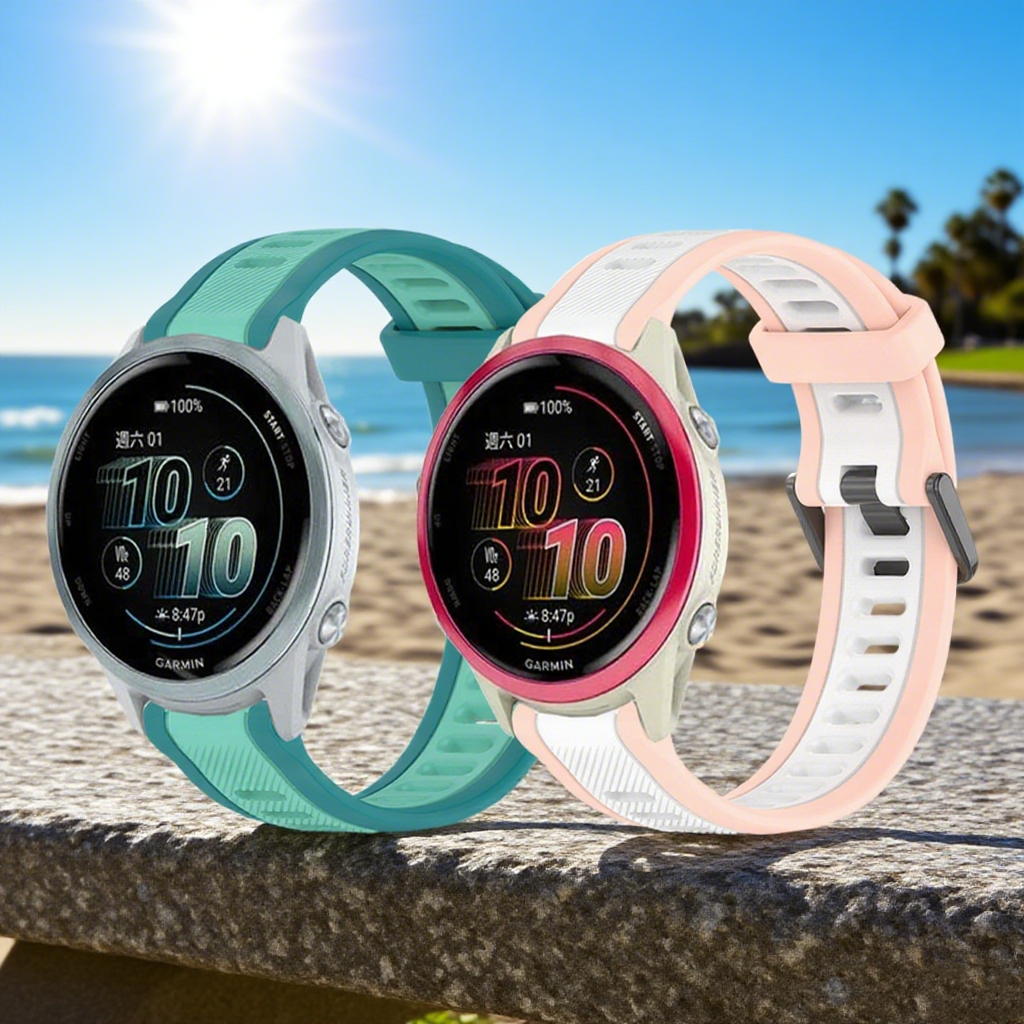 22mm 20mm 18mm Texture Silicon - Silicone Watch Band 22Mm 리뷰 및 가격
