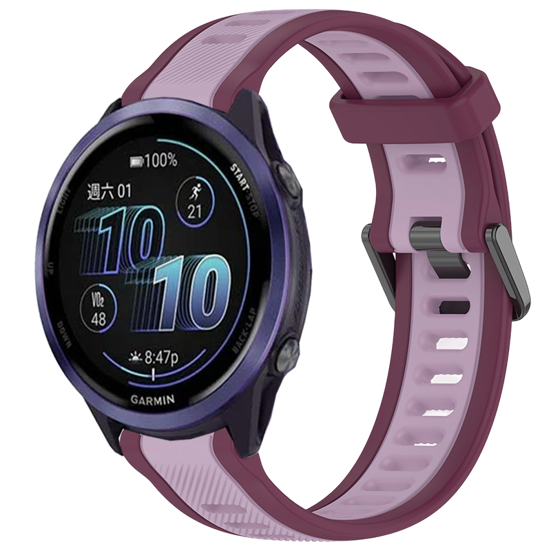 22mm 20mm 18mm Texture Silicon - Silicone Watch Band 22Mm 리뷰 및 가격