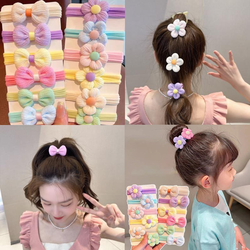 12PCS New Cut Hair Ties Prince - Silicone Band Women 리뷰 및 가격