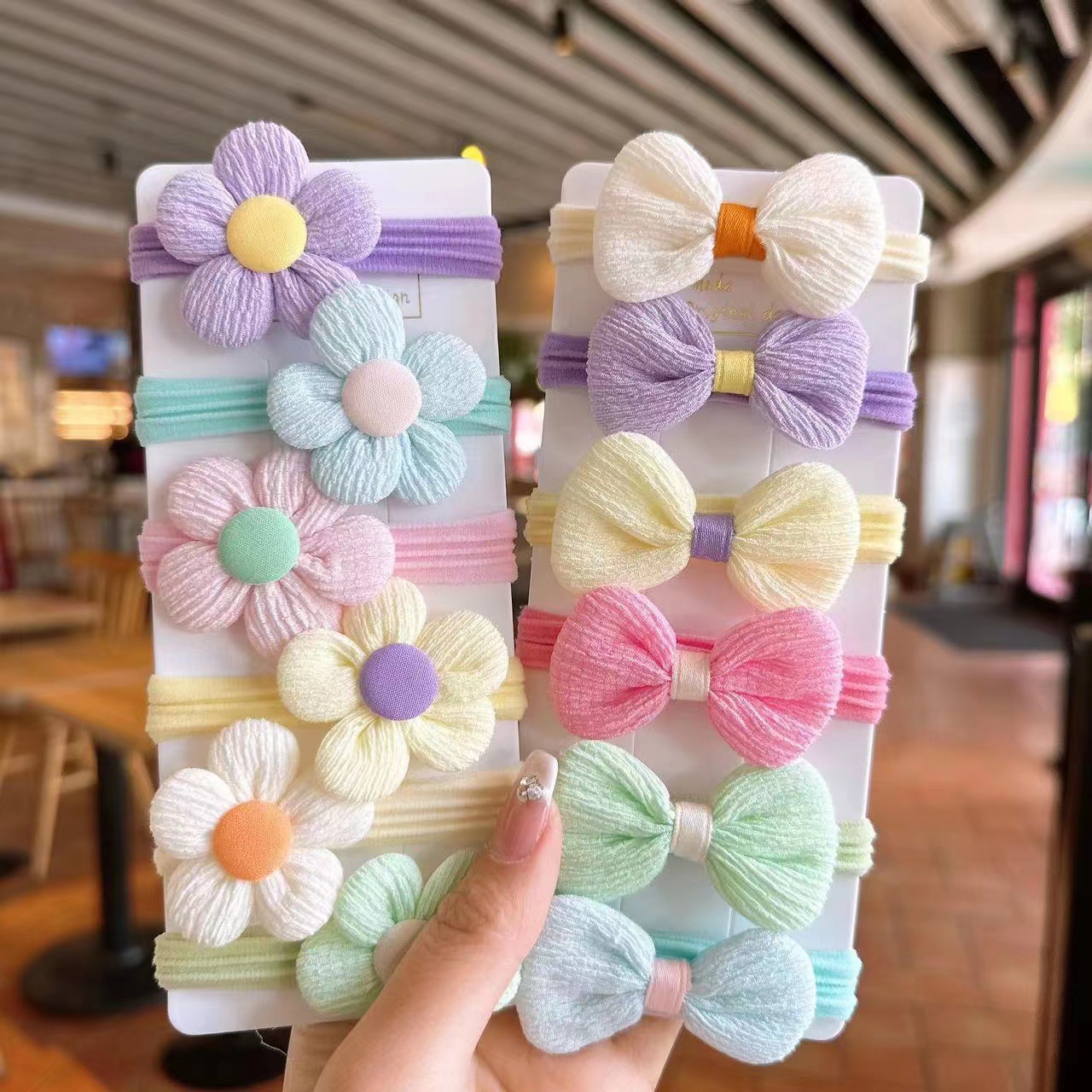 12PCS New Cut Hair Ties Prince - Silicone Band Women 리뷰 및 가격
