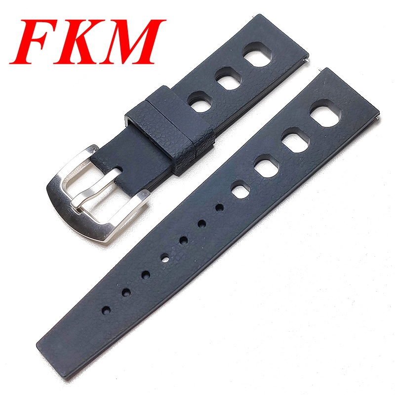 20 22mm Vintage Tropical FKM R - Tropic Strap Vintage 리뷰 및 가격