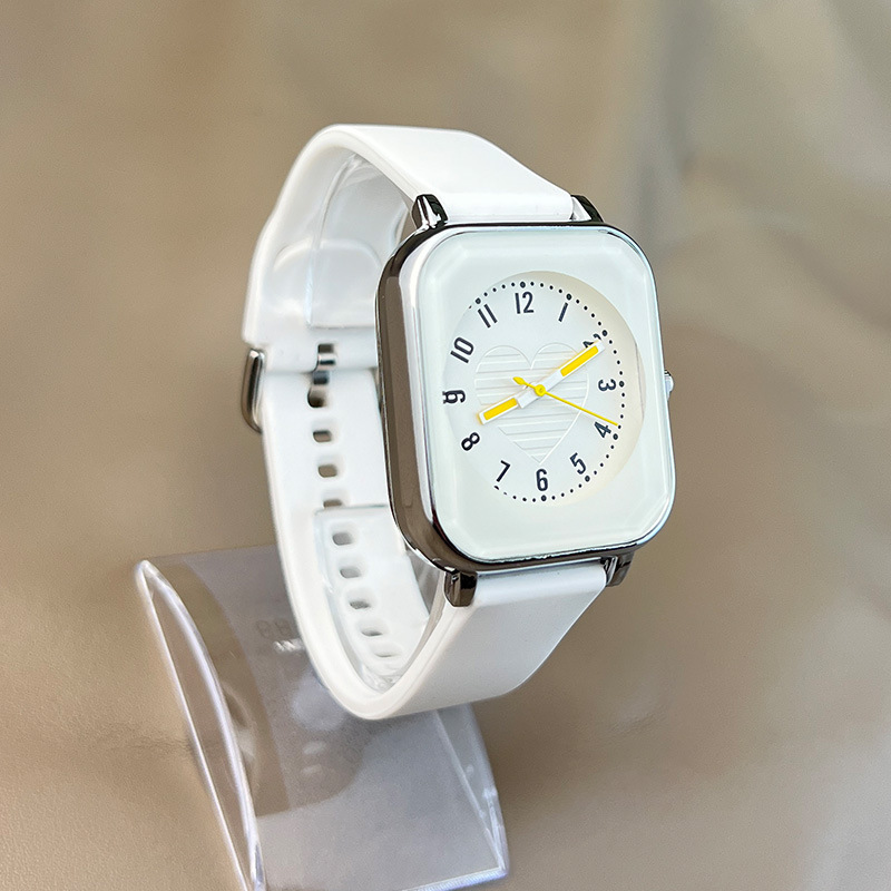 Fashion Minimalist Women Quart - Silicone Band Women 리뷰 및 가격