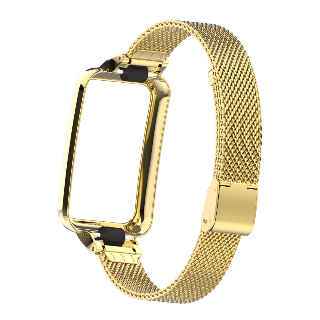 Suitable for Oppo Band 2 Stain - Mesh Strap Metal 리뷰 및 가격