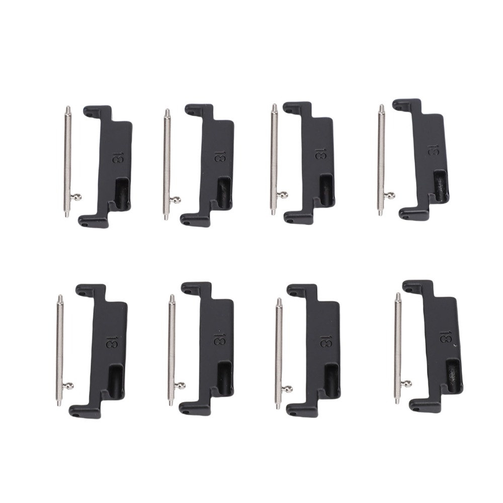 4 Pairs Metal Metal Watch Band - Strap Change Adapter 리뷰 및 가격