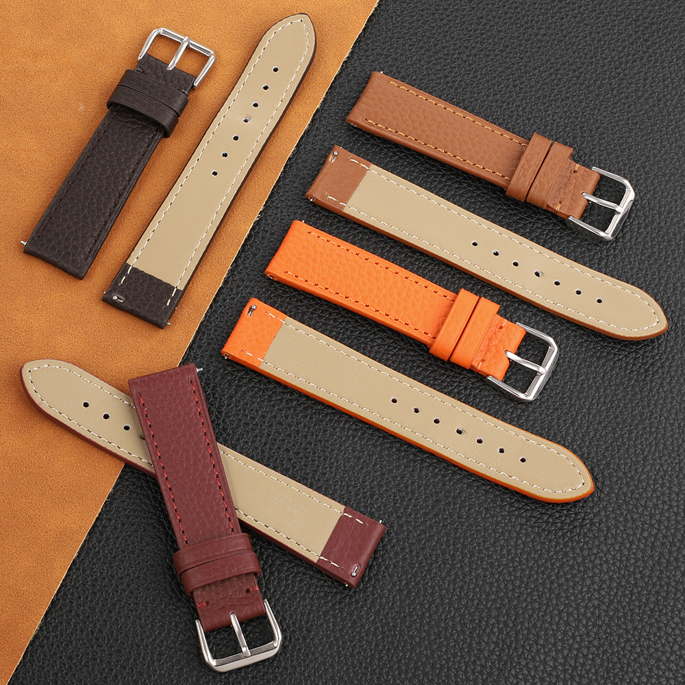 Universal Genuine Leather Watc - Canvas Strap Watch 리뷰 및 가격