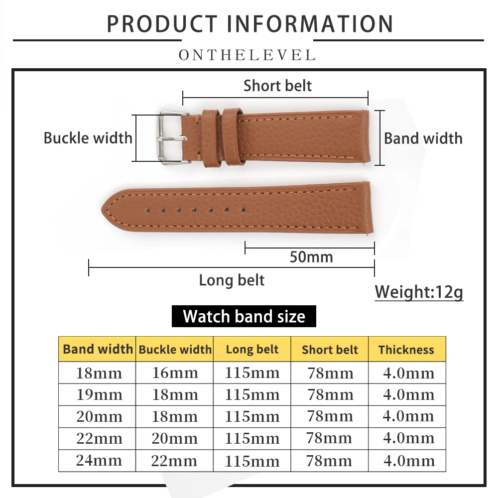 Universal Genuine Leather Watc - Canvas Strap Watch 리뷰 및 가격