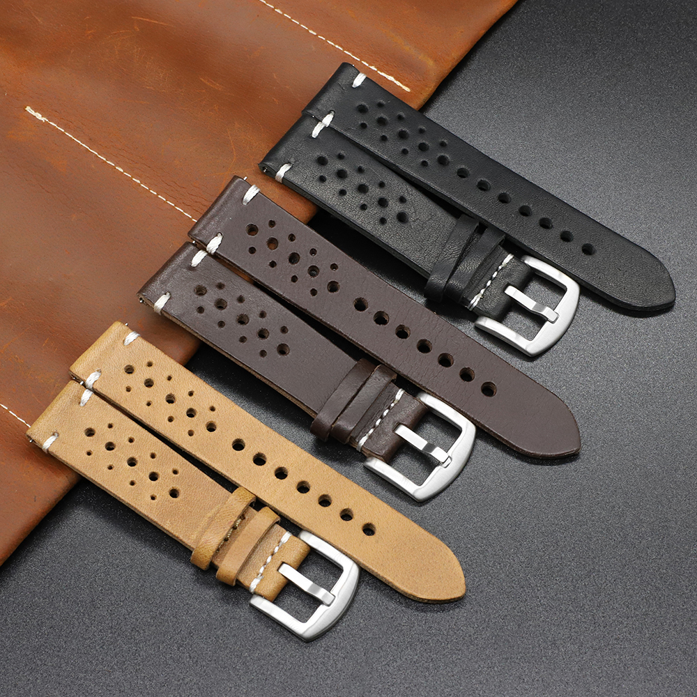 Premium Vintage Genuine Leathe - Tropic Strap Vintage 리뷰 및 가격
