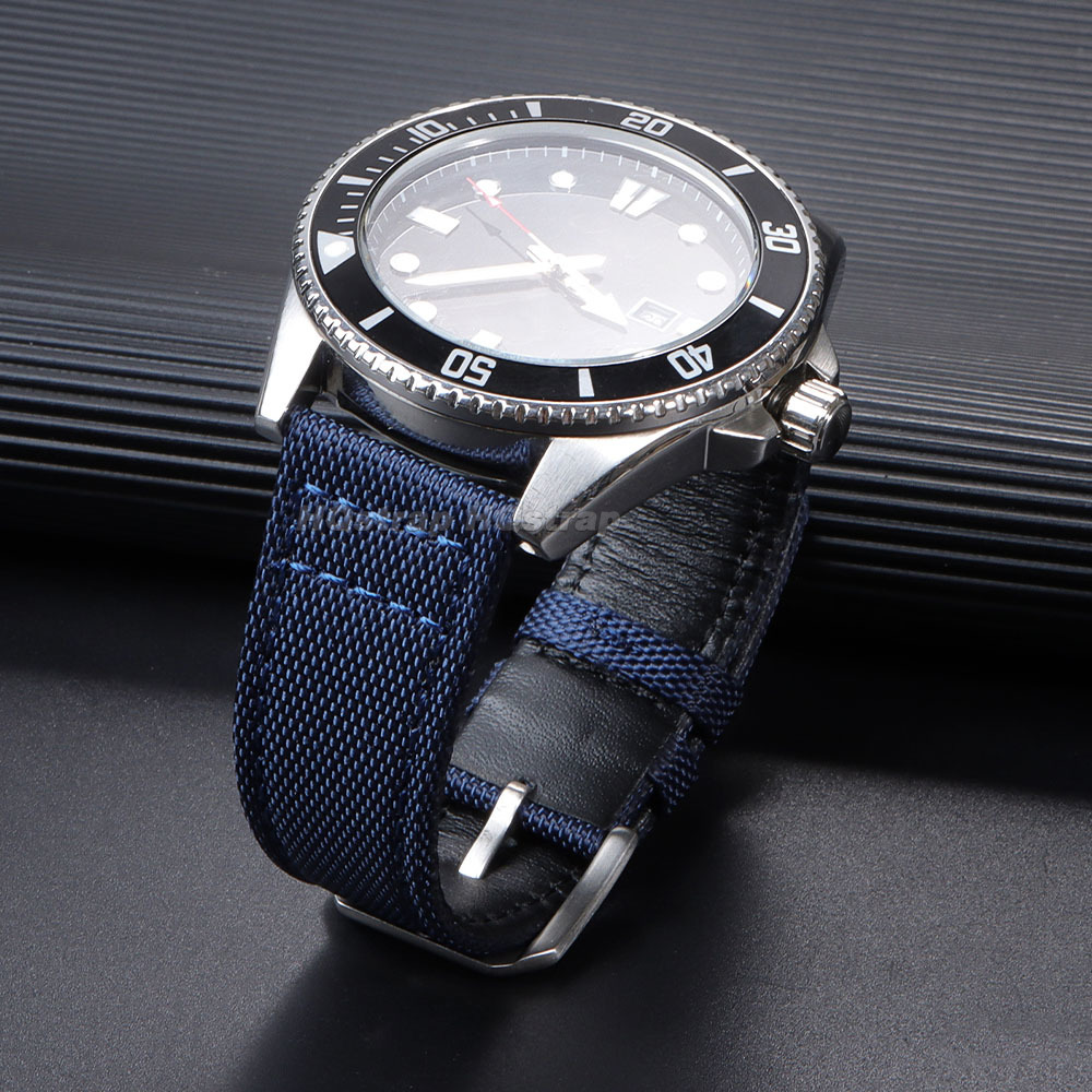 Nylon Canvas Watch Strap for I - Nato Strap Nylon 리뷰 및 가격