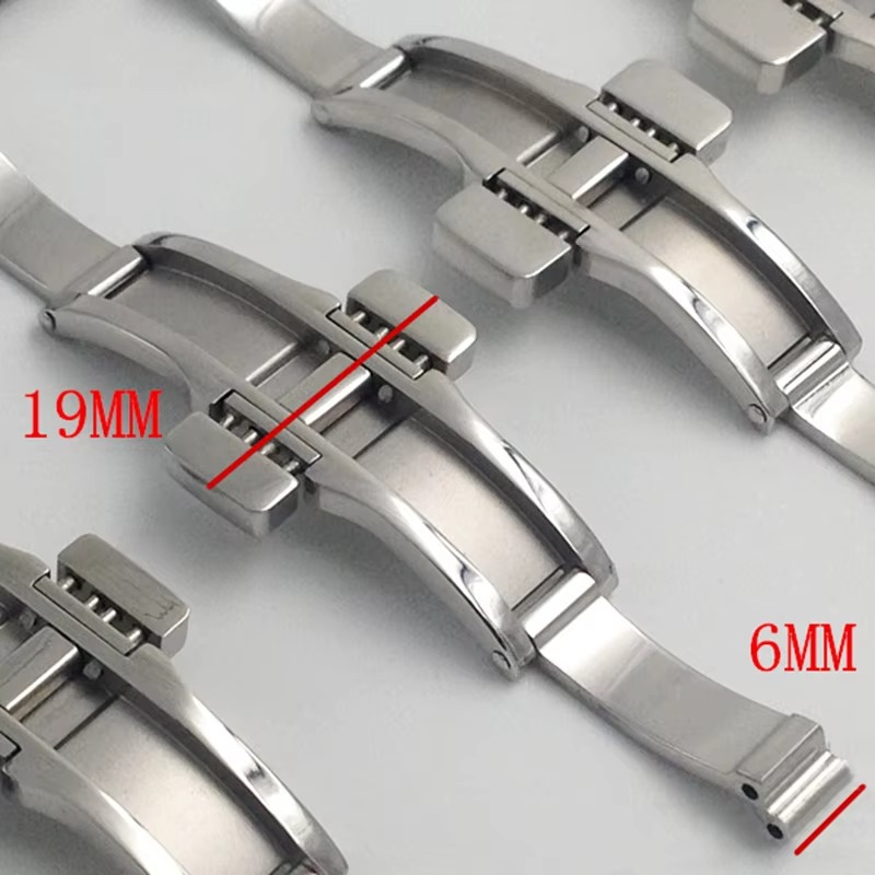 for Tissot T1853 Watch Band Bu - Butterfly Clasp Deployant 리뷰 및 가격