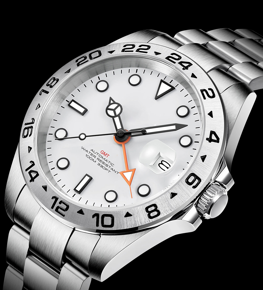 Custom Luxury 39mm NH34 Automa - Stainless Bracelet Diver 리뷰 및 가격
