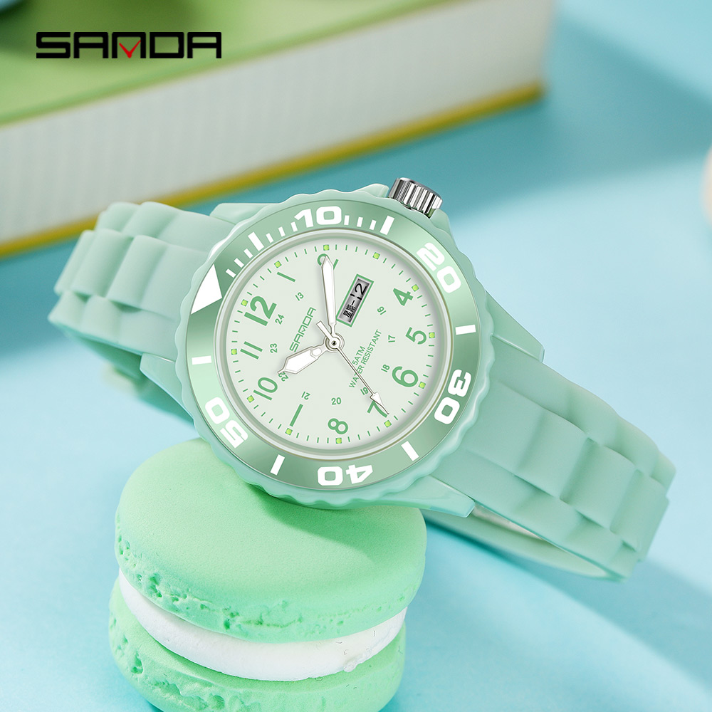 Fashion Sanda Top Brand 2022 N - Silicone Band Women 리뷰 및 가격