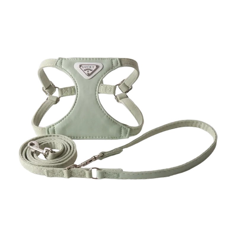Macaron Chest Harness PU Vest  - Leather Strap Quick Release 리뷰 및 가격