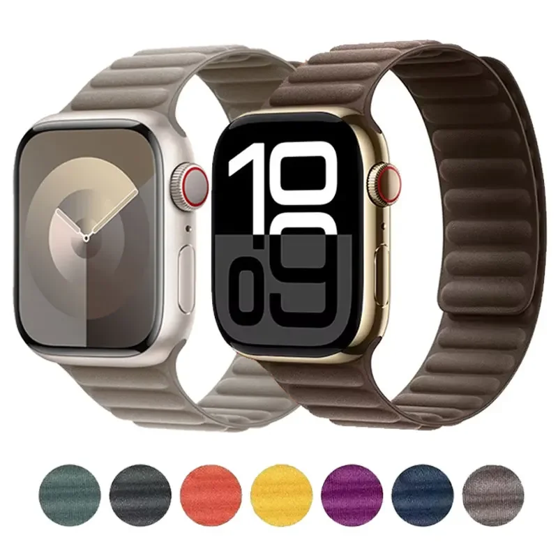 FineWoven Magnetic Loop Strap  - Milanese Loop Magnetic 리뷰 및 가격
