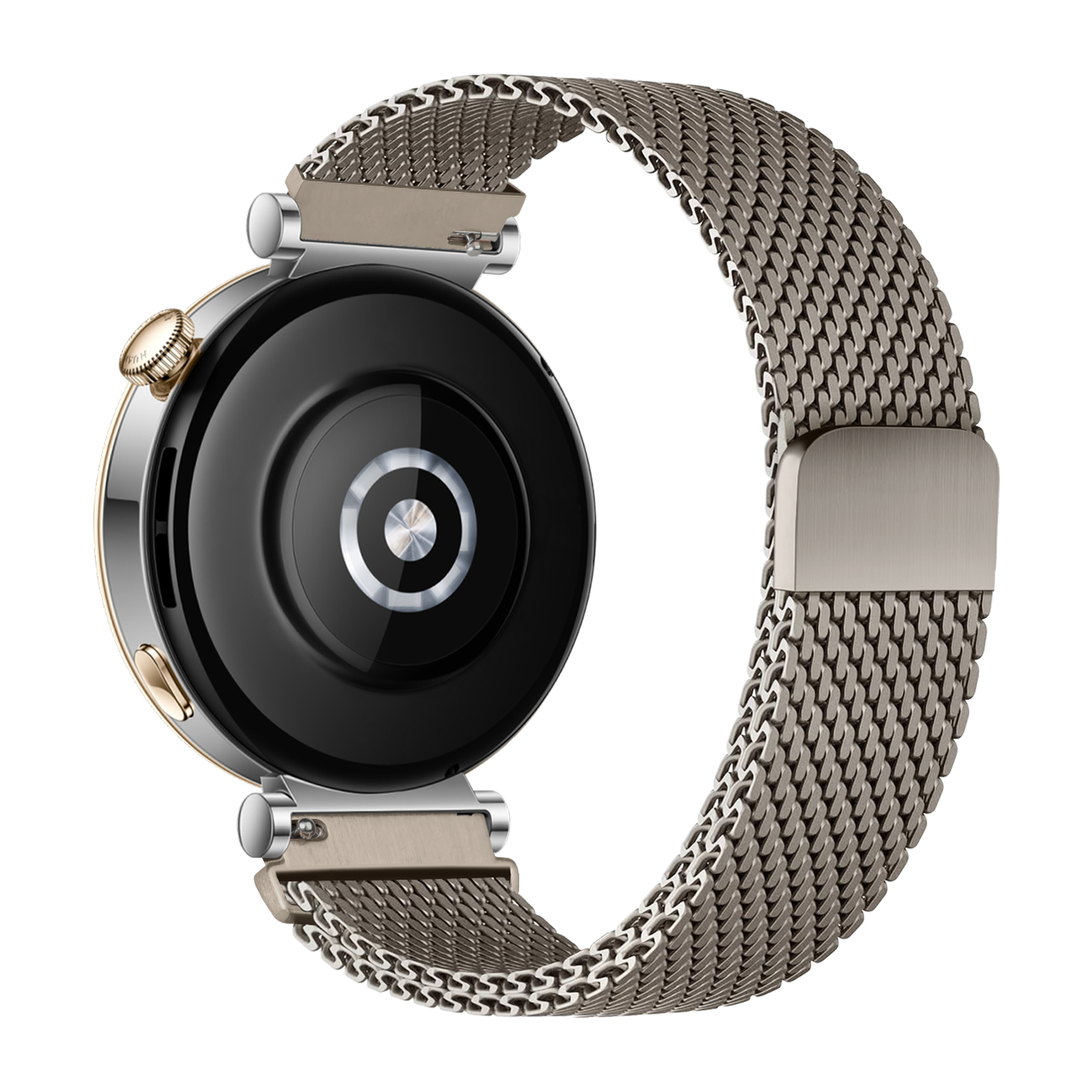 18mm 22mm Thick Milanese Band  - Milanese Loop Magnetic 리뷰 및 가격