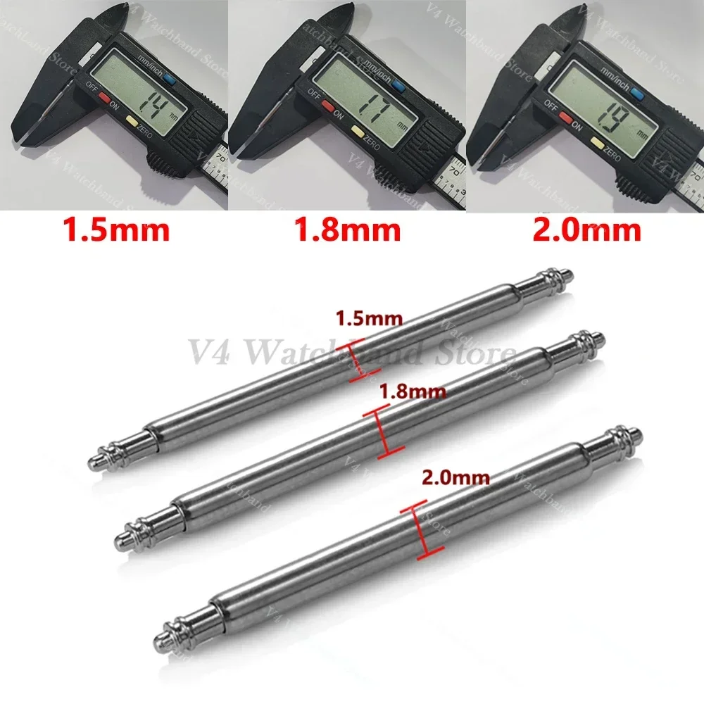 20pcs Watch Band Spring Pins 1 - Spring Bar Tool Set 리뷰 및 가격