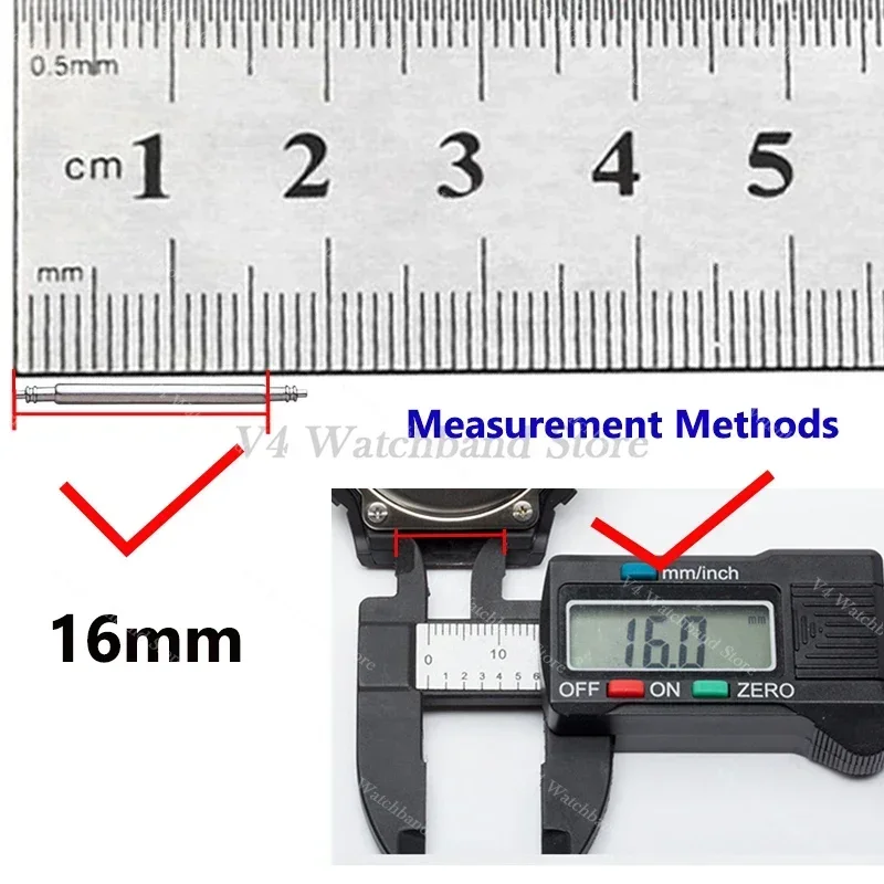 20pcs Watch Band Spring Pins 1 - Spring Bar Tool Set 리뷰 및 가격