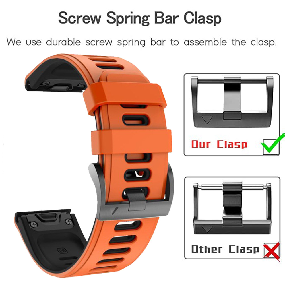 Replacement Watchbands 22mm 26 - Silicone Watch Band 22Mm 리뷰 및 가격