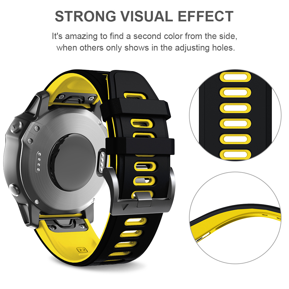 Replacement Watchbands 22mm 26 - Silicone Watch Band 22Mm 리뷰 및 가격