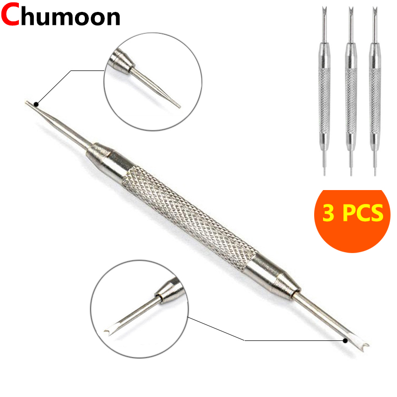 3pcs Metal Watch Band Repair T - Spring Bar Tool Set 리뷰 및 가격