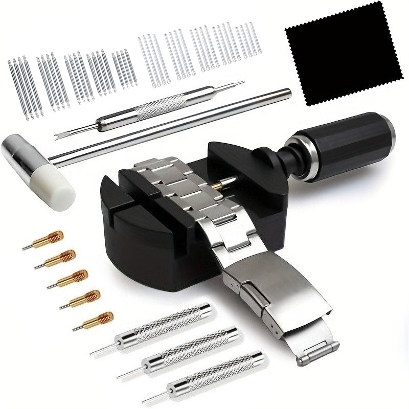 52pcs/set Deluxe Professional  - Spring Bar Tool Set 리뷰 및 가격